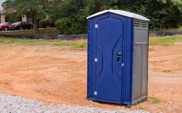 Short-Term Porta Potty Rentals Little Rock AR