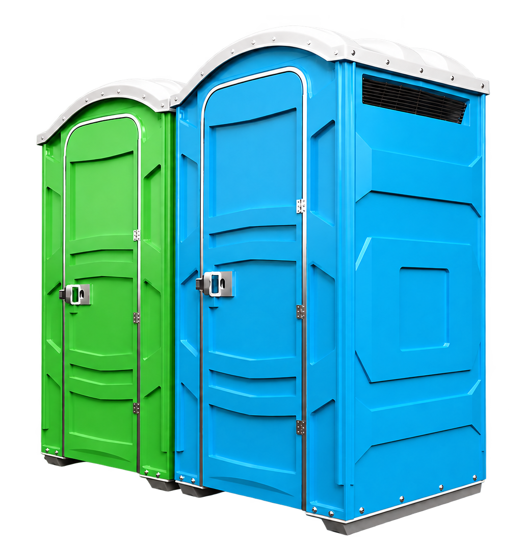 Professional Porta Potty Rentals Little Rock AR