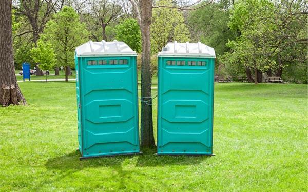 Long-Term Porta Potty Rentals Little Rock AR