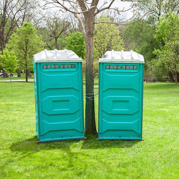 Seasonal Porta Potty Rentals Little Rock AR