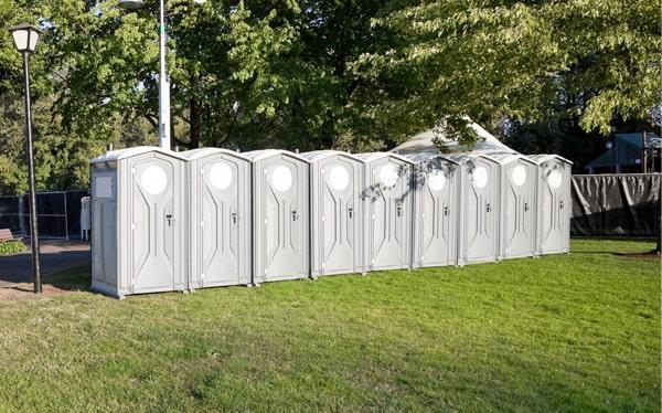 VIP Luxury Porta Potty Rentals Little Rock AR