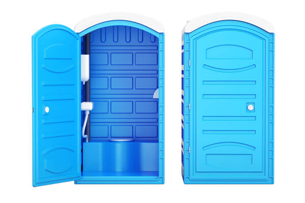 Porta Potty Rental Service Truck Little Rock AR
